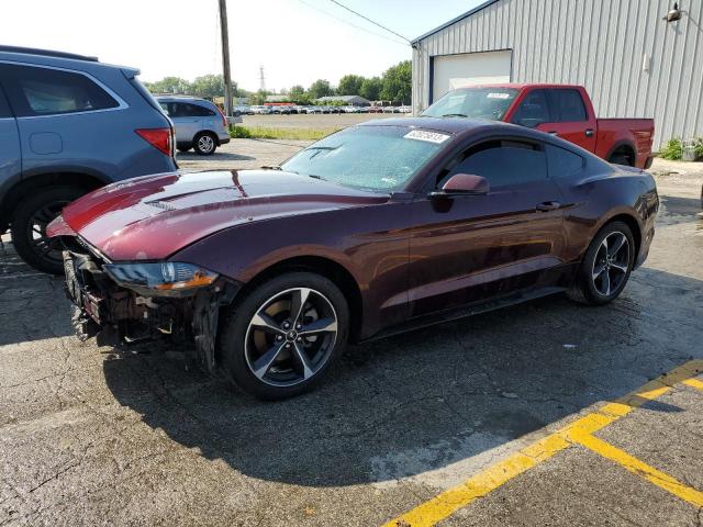 FORD MUSTANG 2018 with VIN 1FA6P8THXJ5144509 - Photo from auction