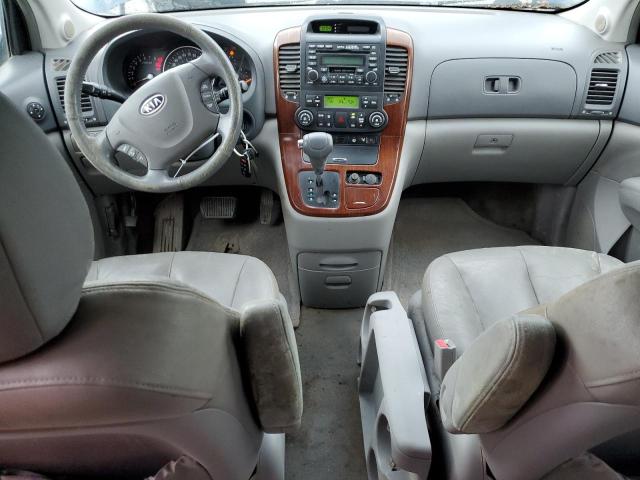 Photo 8 from auction – 2007 KIA SEDONA EX with VIN KNDMB233176112181