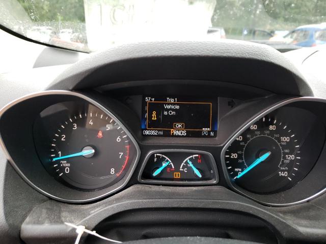 Photo 9 from auction – 2018 FORD ESCAPE SEL with VIN 1FMCU9HD5JUB26664