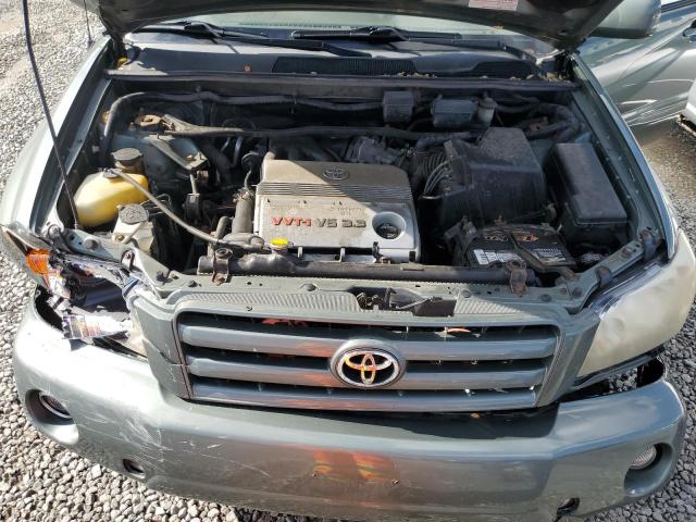 Photo 12 from auction – 2005 TOYOTA HIGHLANDER with VIN JTEEP21A050067608