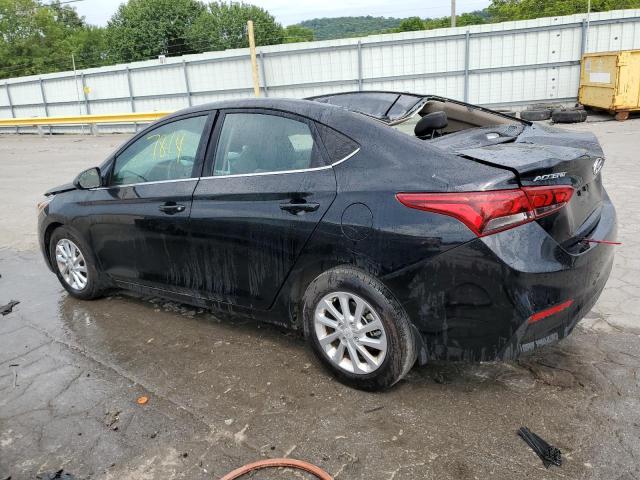 Photo 2 from auction – 2022 HYUNDAI ACCENT SE with VIN 3KPC24A65NE166448