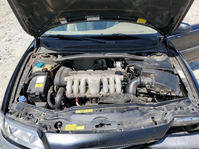 Photo 11 from auction – 2001 VOLVO S80 with VIN YV1TS94D011200701