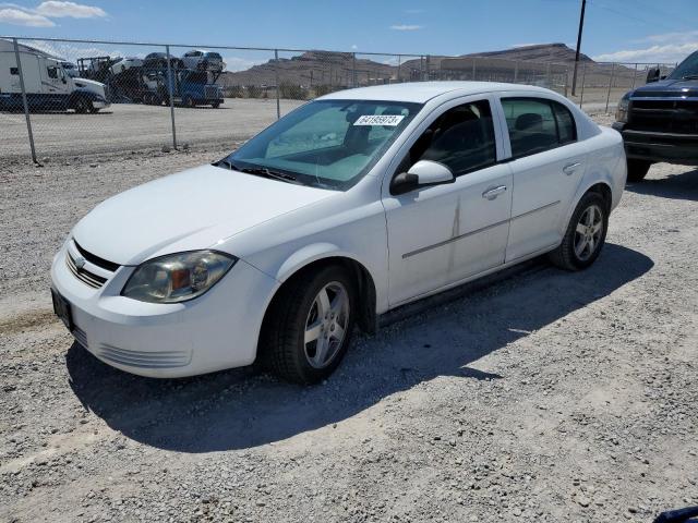 CHEVROLET COBALT 2010 with VIN 1G1AF5F50A7185798 - Photo from auction