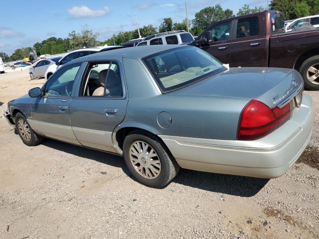 Photo 2 from auction – 2005 MERCURY GRAND MARQ with VIN 2MEFM75W45X615324