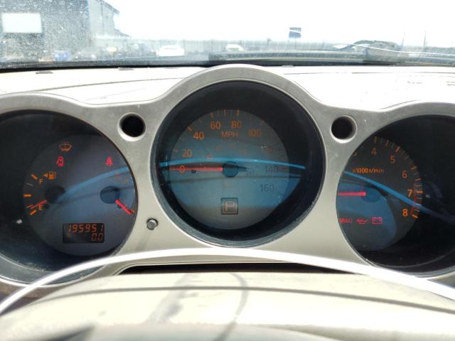 Photo 9 from auction – 2006 NISSAN MAXIMA SE with VIN 1N4BA41E36C807309