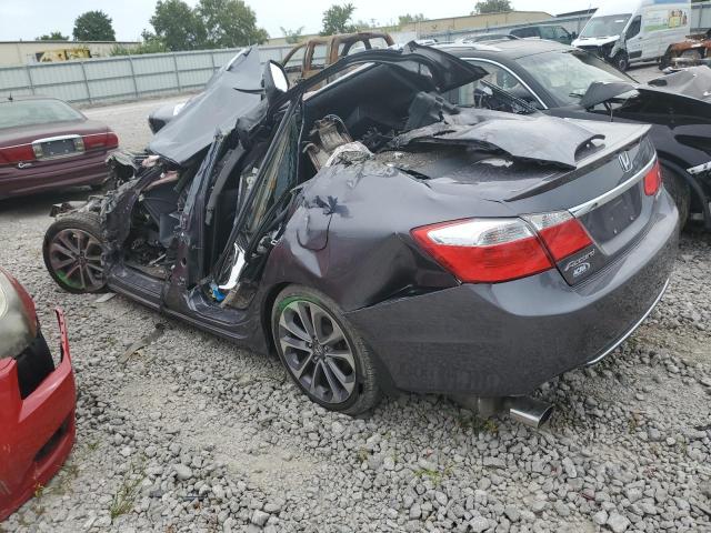 Photo 2 from auction – 2014 HONDA ACCORD SPO with VIN 1HGCR2F59EA062145