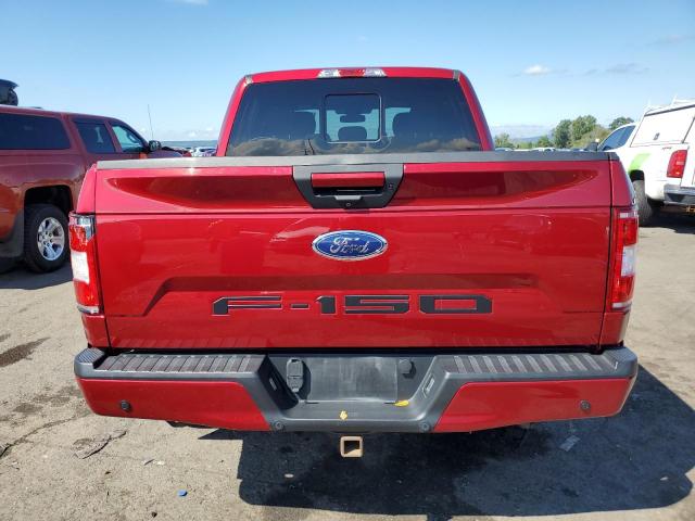 Photo 6 from auction – 2018 FORD F150 SUPER with VIN 1FTEW1E52JFB78442