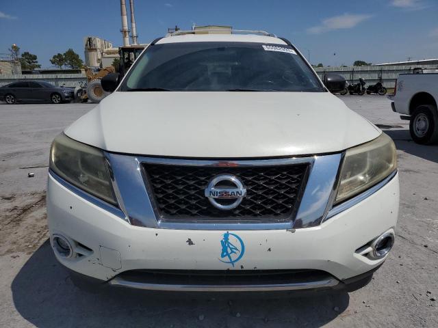 Photo 5 from auction – 2014 NISSAN PATHFINDER with VIN 5N1AR2MN5EC625975