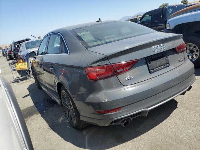 Photo 2 from auction – 2018 AUDI A3 PREMIUM with VIN WAUJ8GFF4J1090943