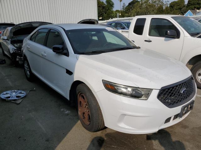 Photo 4 from auction – 2014 FORD TAURUS POL with VIN 1FAHP2MK1EG161581