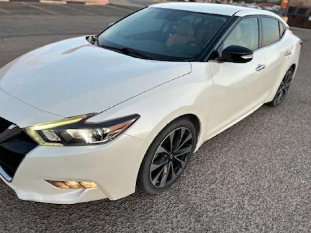 Photo 2 from auction – 2016 NISSAN MAXIMA 3.5 with VIN 1N4AA6AP1GC412832