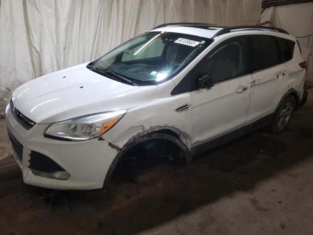 Photo 1 from auction – 2014 FORD ESCAPE SE with VIN 1FMCU9G9XEUD26264