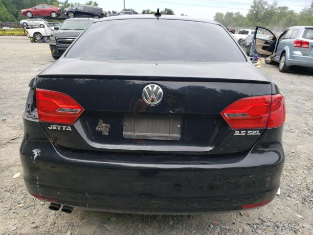 Photo 6 from auction – 2012 VOLKSWAGEN JETTA SEL with VIN 3VWLP7AJ1CM305630