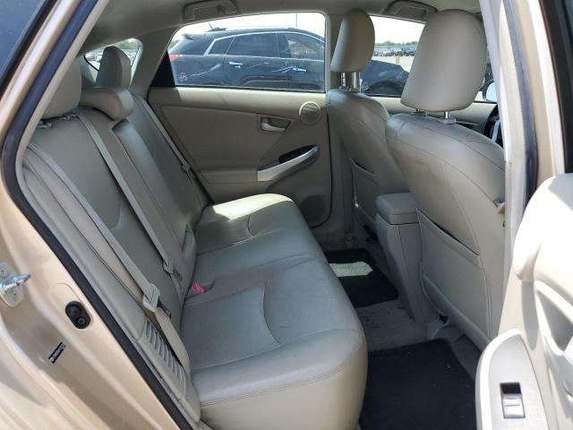 Photo 10 from auction – 2010 TOYOTA PRIUS with VIN JTDKN3DU6A1035758