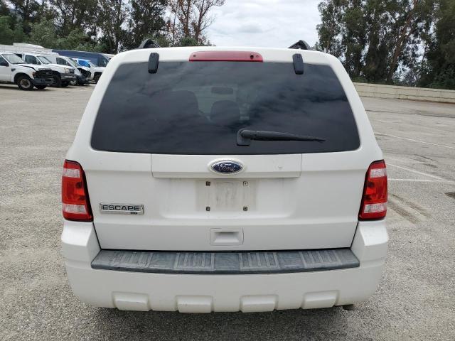Photo 6 from auction – 2010 FORD ESCAPE XLT with VIN 1FMCU0D76AKA08145