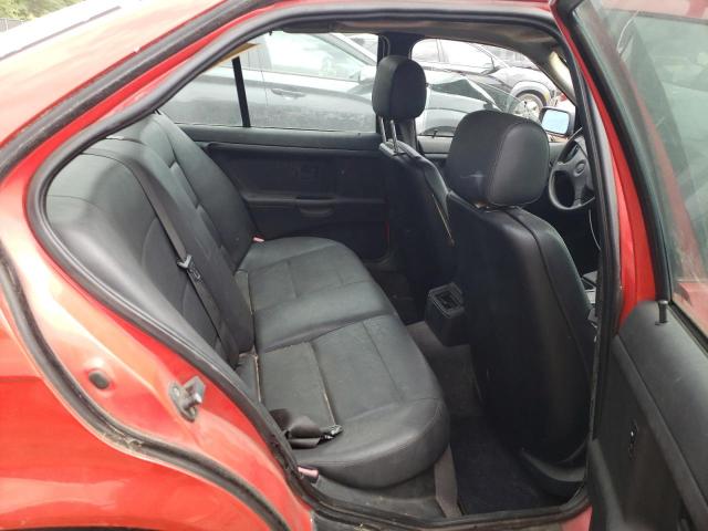 Photo 10 from auction – 1993 BMW 325 I AUTO with VIN WBACB4319PFL06699