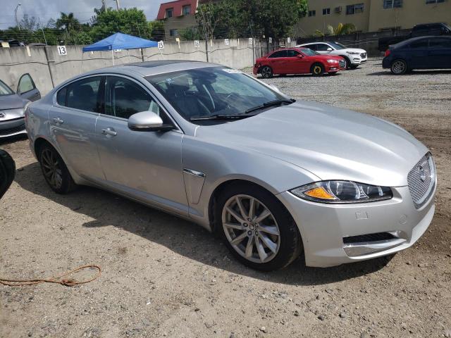 Zdjęcie 4 z aukcji – 2012 JAGUAR XF z VIN SAJWA0FB1CLS53218