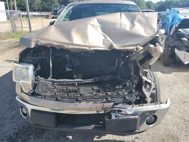 Photo 11 from auction – 2013 FORD F150 SUPER with VIN 1FTFW1CF5DKF06531