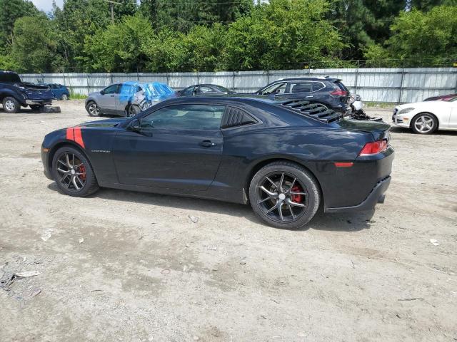 Photo 2 from auction – 2015 CHEVROLET CAMARO LS with VIN 2G1FA1E30F9104270