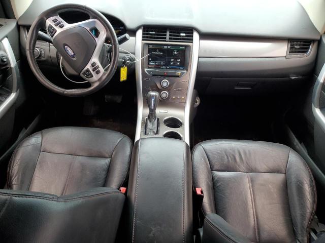 Photo 8 from auction – 2014 FORD EDGE SEL with VIN 2FMDK4JC6EBA32318