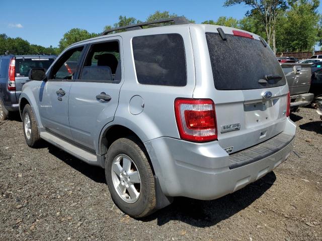 Photo 2 from auction – 2011 FORD ESCAPE XLT with VIN 1FMCU9DG0BKC53660