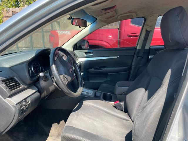 Photo 5 from auction – 2013 SUBARU LEGACY 2.5 with VIN 4S3BMBB67D3023807
