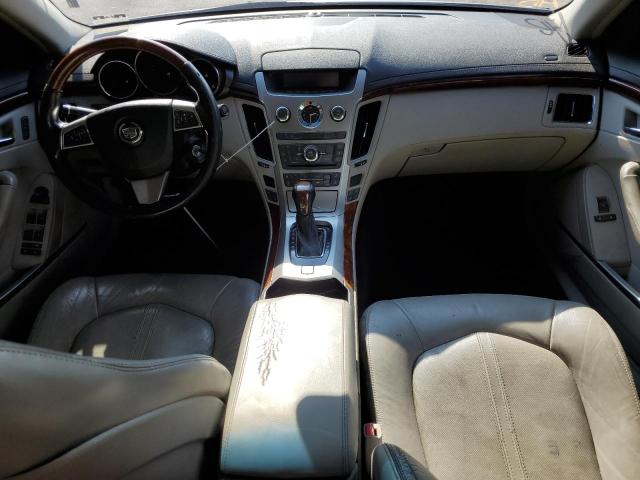 Photo 8 from auction – 2009 CADILLAC CTS with VIN 1G6DF577290170232