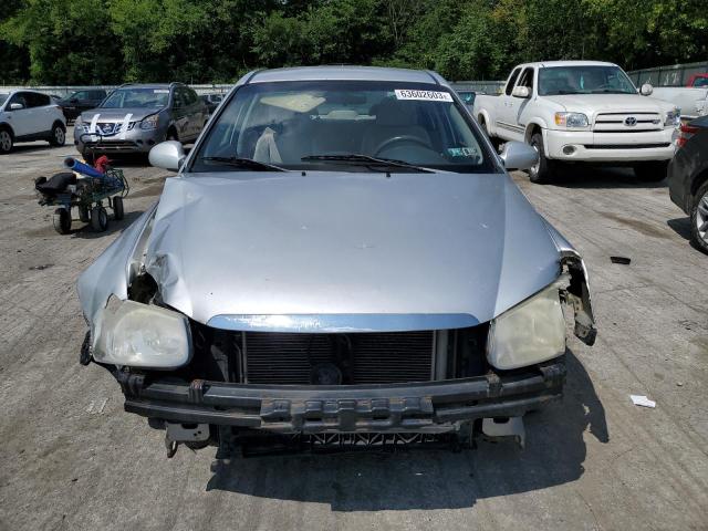 Photo 5 from auction – 2008 KIA SPECTRA EX with VIN KNAFE121485531429