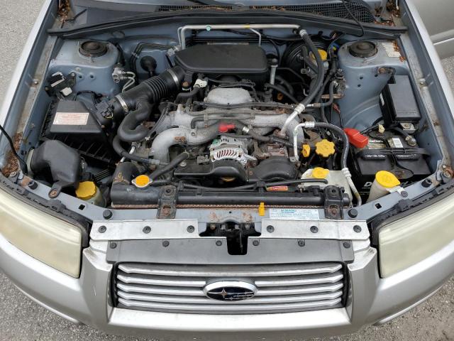 Photo 12 from auction – 2006 SUBARU FORESTER 2 with VIN JF1SG63636H758227
