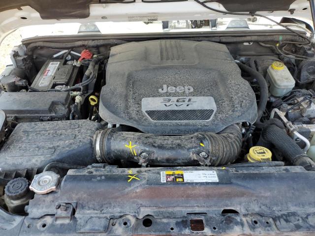 Photo 11 from auction – 2013 JEEP WRANGLER U with VIN 1C4BJWFG1DL523657