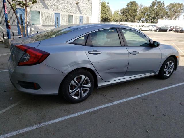 Photo 3 from auction – 2016 HONDA CIVIC LX with VIN 2HGFC2F51GH551576