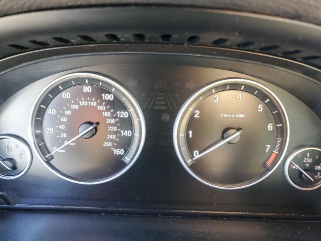 Photo 9 from auction – 2013 BMW X3 XDRIVE2 with VIN 5UXWX9C56D0A14655