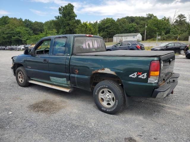 Foto 2 de la subasta – 2001 CHEVROLET SILVERADO con VIN 2GCEK19V411400072