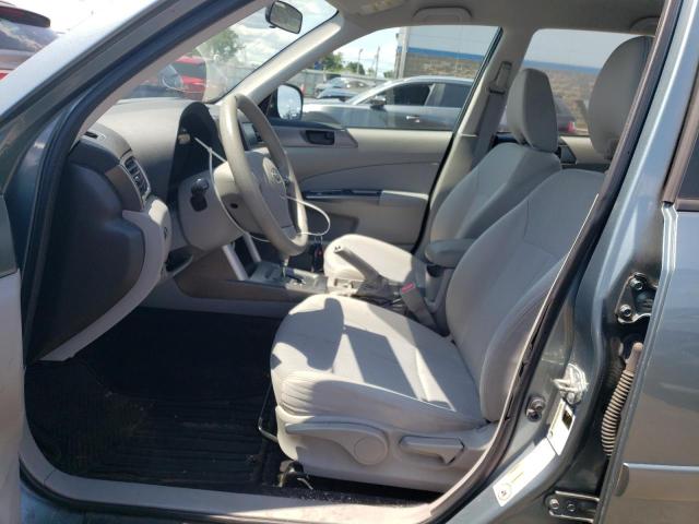 Photo 7 from auction – 2011 SUBARU FORESTER 2 with VIN JF2SHABC9BH737265