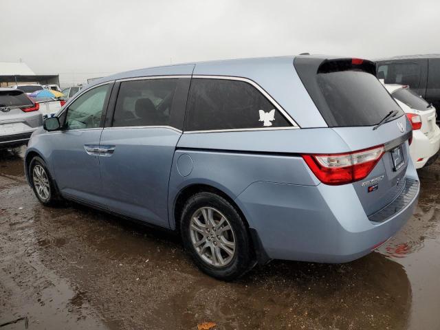 Photo 2 from auction – 2011 HONDA ODYSSEY EX with VIN 5FNRL5H6XBB101541