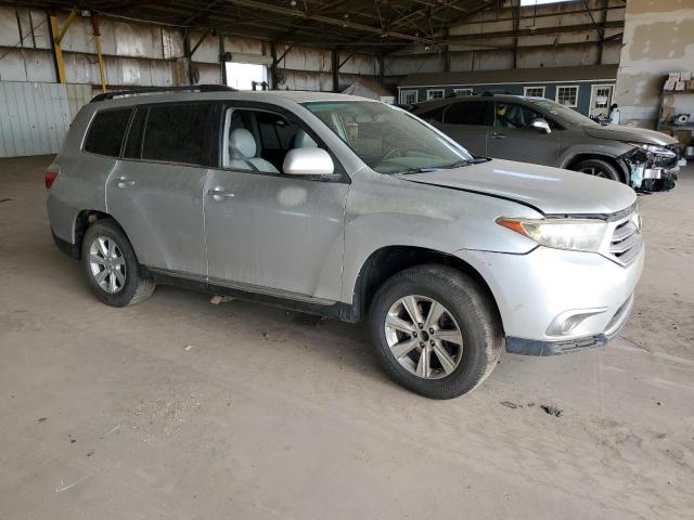 Photo 4 from auction – 2013 TOYOTA HIGHLANDER with VIN 5TDZK3EH8DS138390