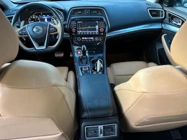 Photo 9 from auction – 2016 NISSAN MAXIMA 3.5 with VIN 1N4AA6AP1GC412832