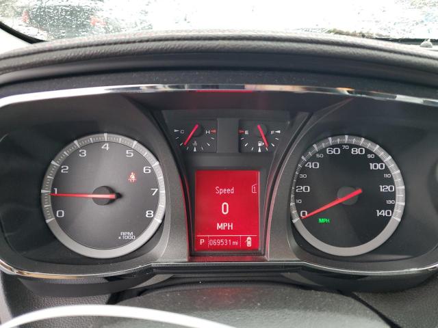 Photo 9 from auction – 2012 GMC TERRAIN SL with VIN 2GKALSEK5C6365324