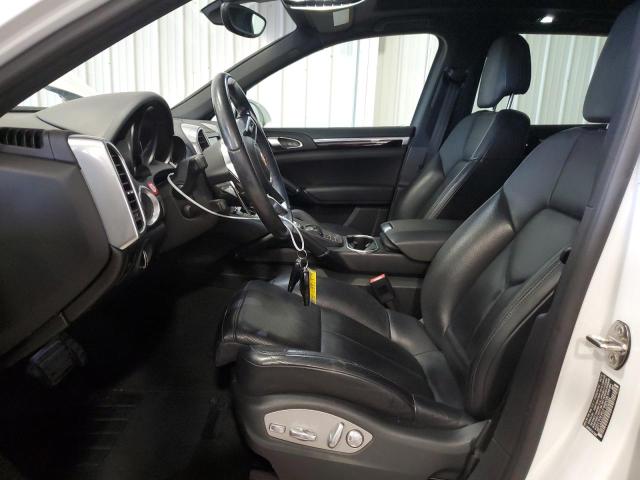 Photo 7 from auction – 2016 PORSCHE CAYENNE with VIN WP1AA2A22GLA05284