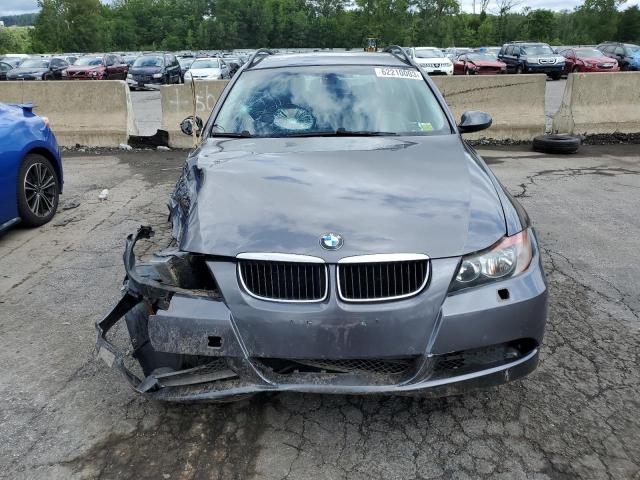 Photo 5 from auction – 2007 BMW 328 XIT with VIN WBAVT73507FZ36461