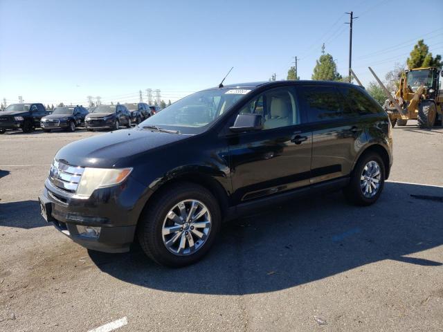 FORD EDGE SEL P 2007 with VIN 2FMDK39C17BB69278 - Photo from auction