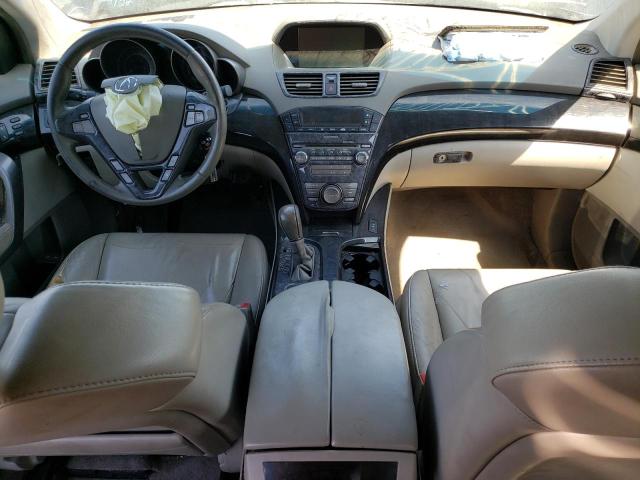 Photo 8 from auction – 2008 ACURA MDX TECHNO with VIN 2HNYD28608H548951