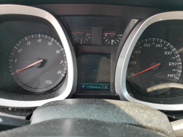 Photo 9 from auction – 2014 CHEVROLET EQUINOX LT with VIN 2GNFLFEK5E6110420
