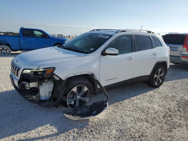 JEEP CHEROKEE L 2019 with VIN 1C4PJMDX5KD351640 - Photo from auction