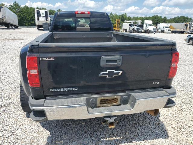 Photo 6 from auction – 2016 CHEVROLET SILVERADO with VIN 1GC4K0C83GF173774