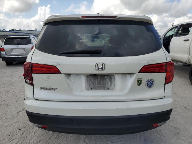 Photo 6 from auction – 2016 HONDA PILOT EXL with VIN 5FNYF5H83GB021154