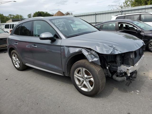 Photo 4 from auction – 2018 AUDI Q5 PREMIUM with VIN WA1ANAFY4J2182004