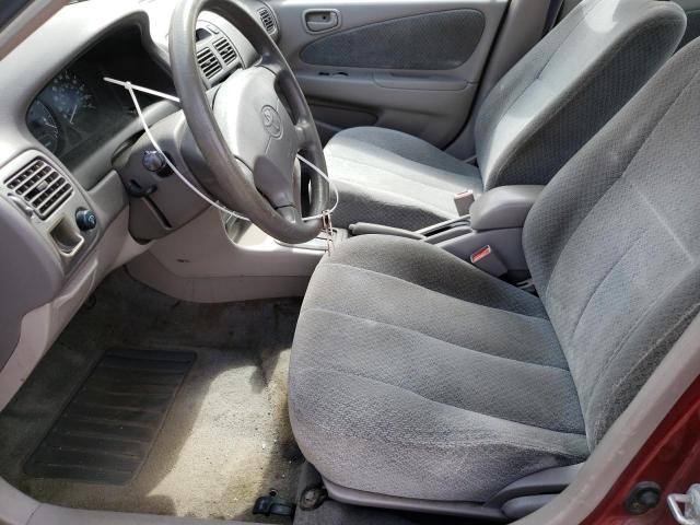 Foto 7 de la subasta – 2000 TOYOTA COROLLA VE con VIN 2T1BR12E8YC361975