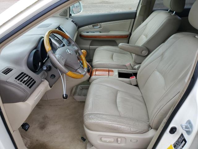 Photo 7 from auction – 2009 LEXUS RX 350 with VIN JTJHK31U392858772