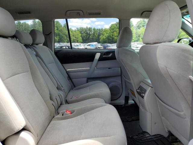 Photo 11 from auction – 2011 TOYOTA HIGHLANDER with VIN 5TDBK3EH0BS048438